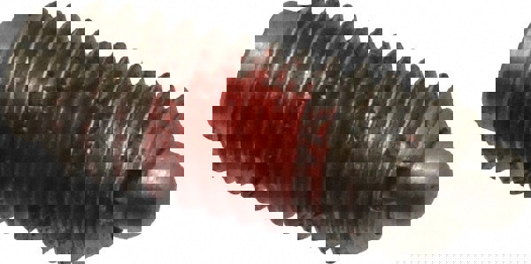 Threaded Spring Plunger: #10-32, 0.468